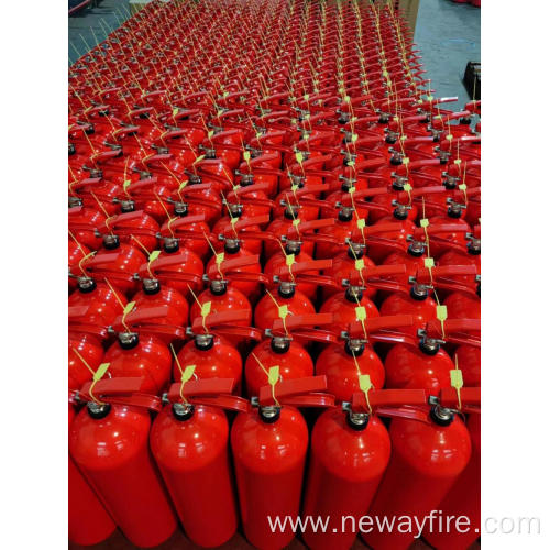 9L Wet Chemical Portable Fire Extinguisher